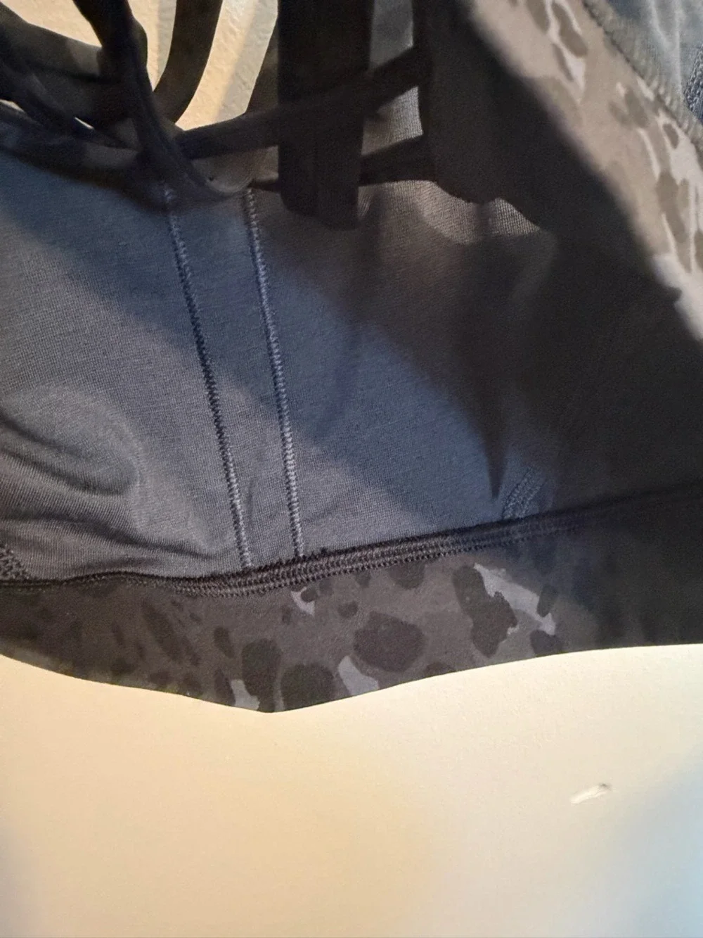 Lululemon x Soulcycle MIAMI Energy Bra - 6